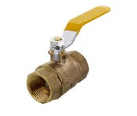 1" Brass Ball Valve