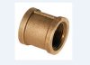 3/4" Brass Coupling