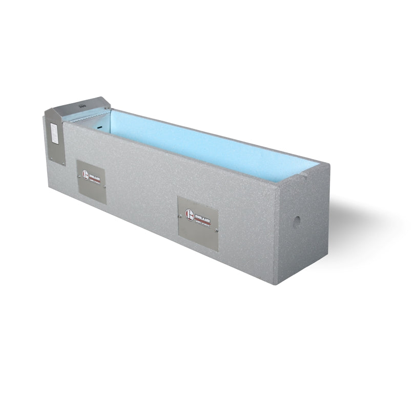 Model 390 Constant Flow, Dairy
