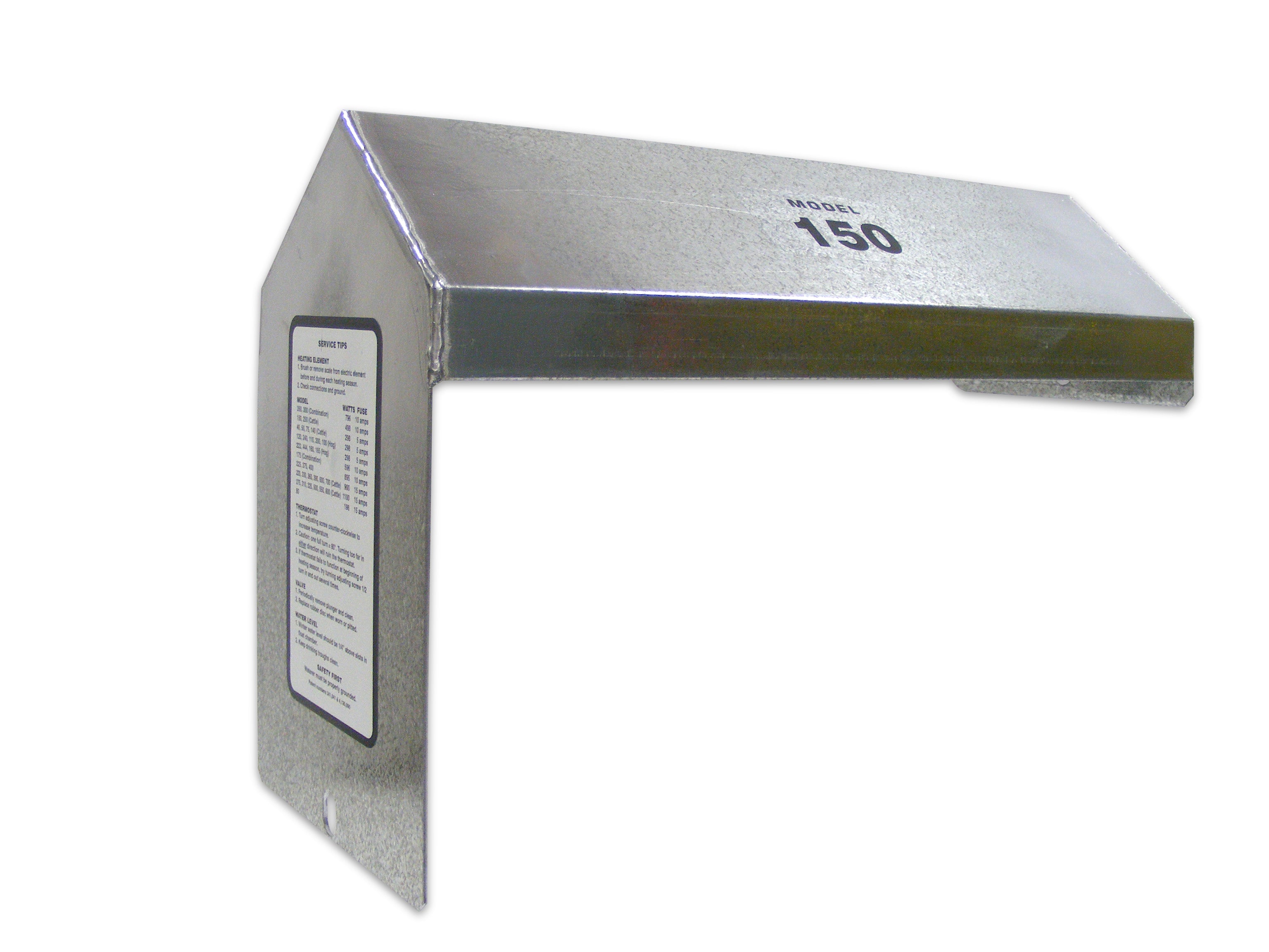 H-150 Hood