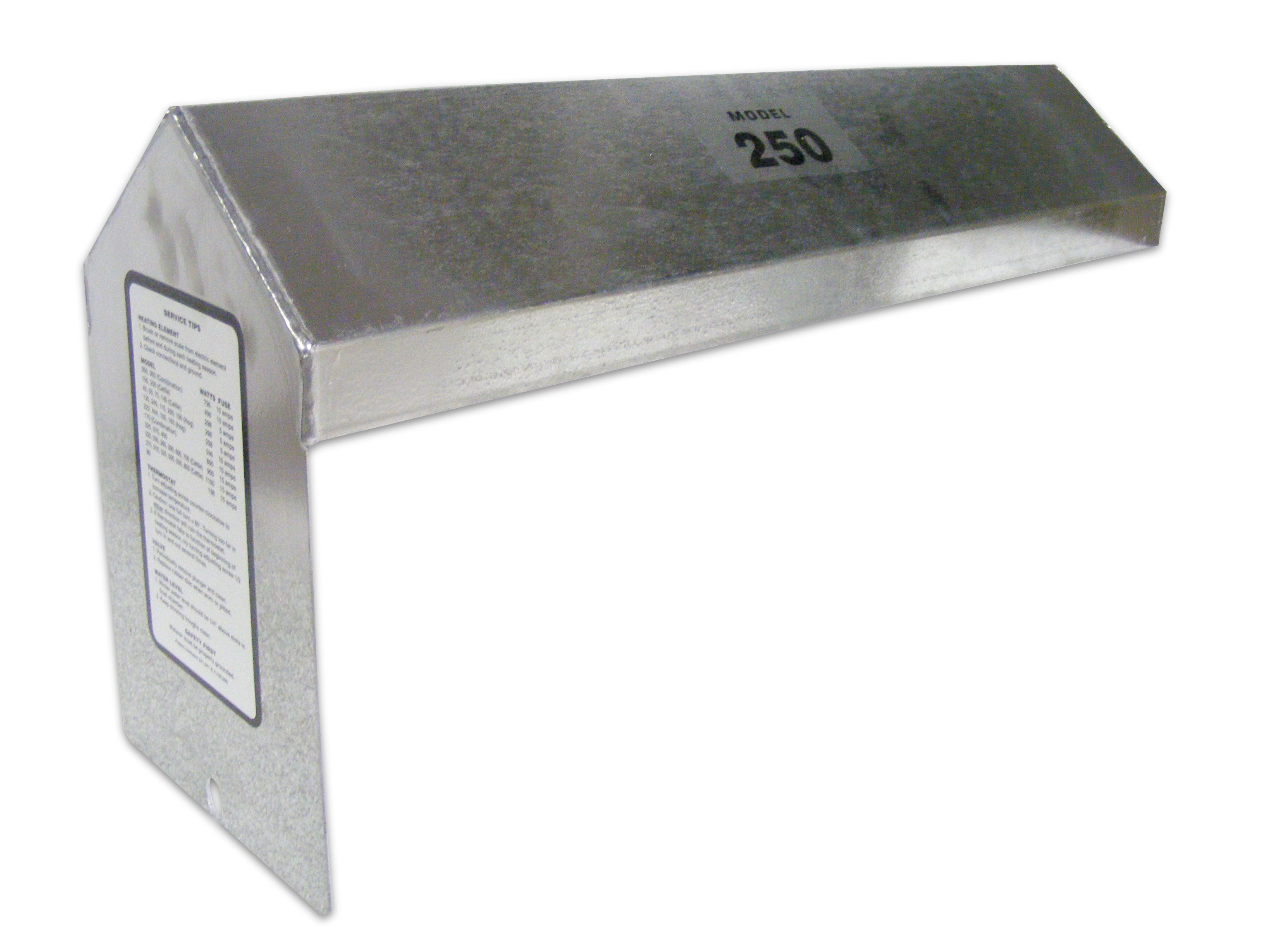 H-250 Hood