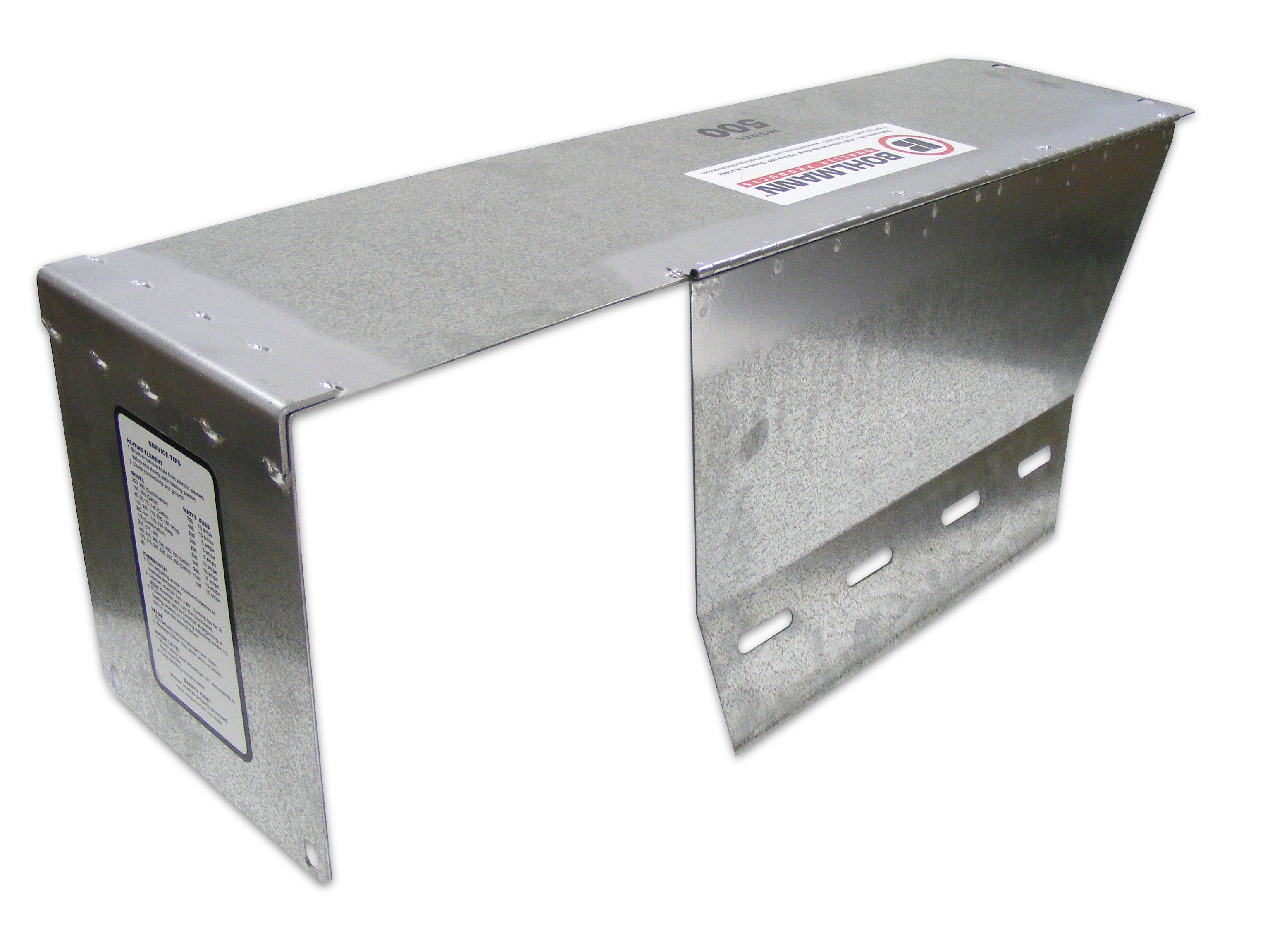 H-500-A Flat top/Float chamber