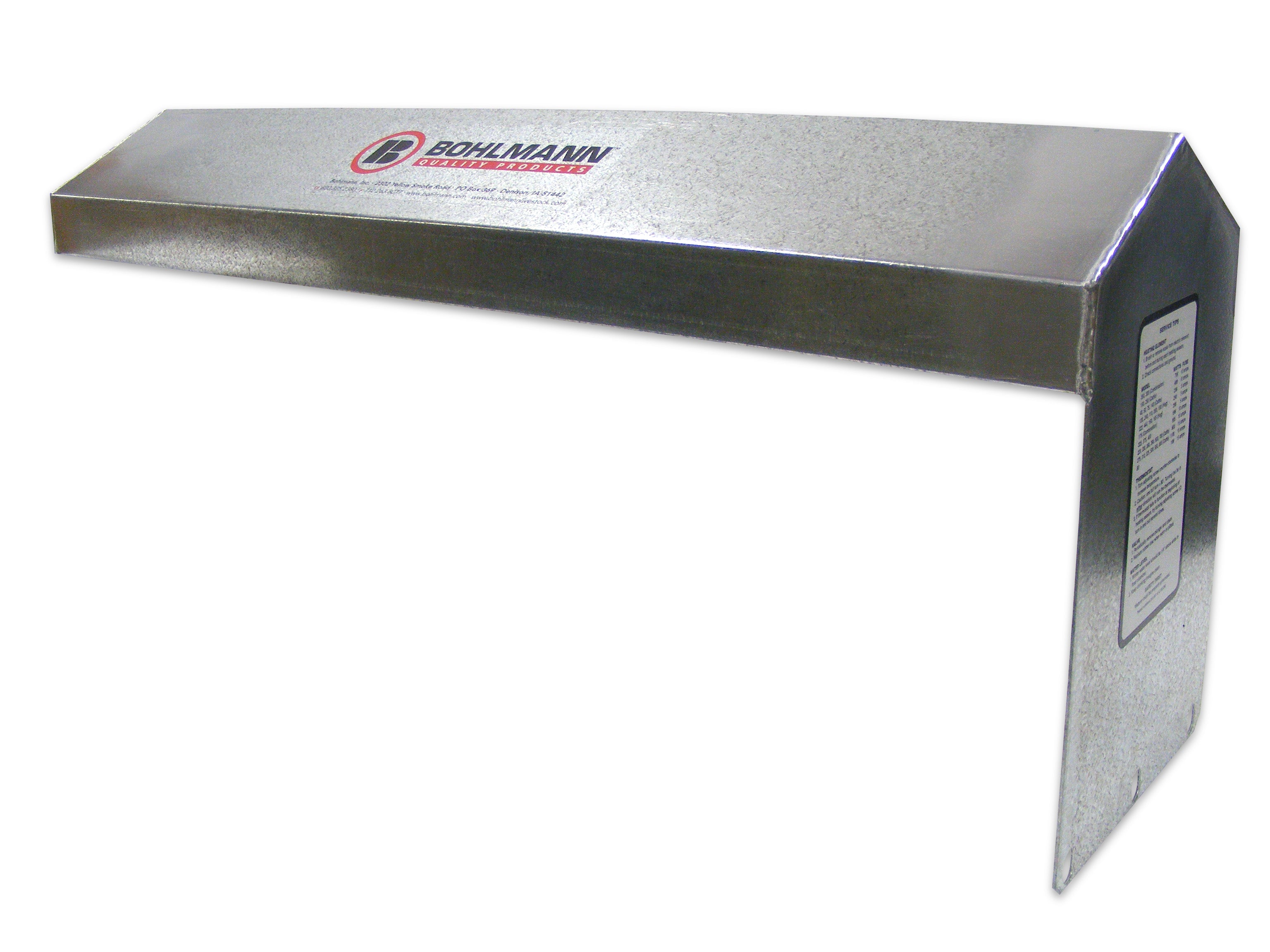 H-500-B Dairy Hood