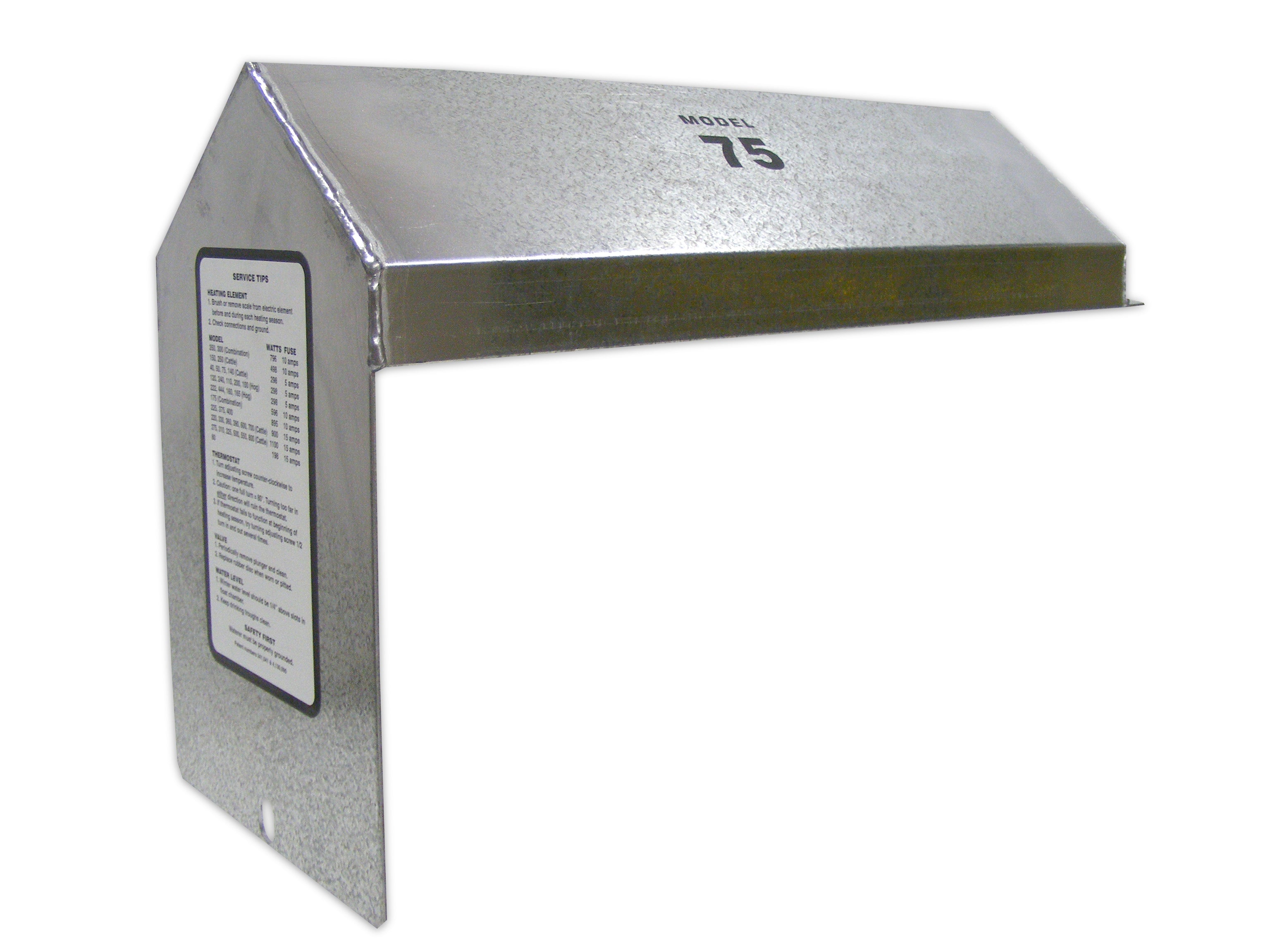 H-75 Hood