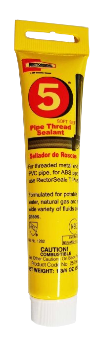 Pipe Thread Sealant - 1.75oz Tube