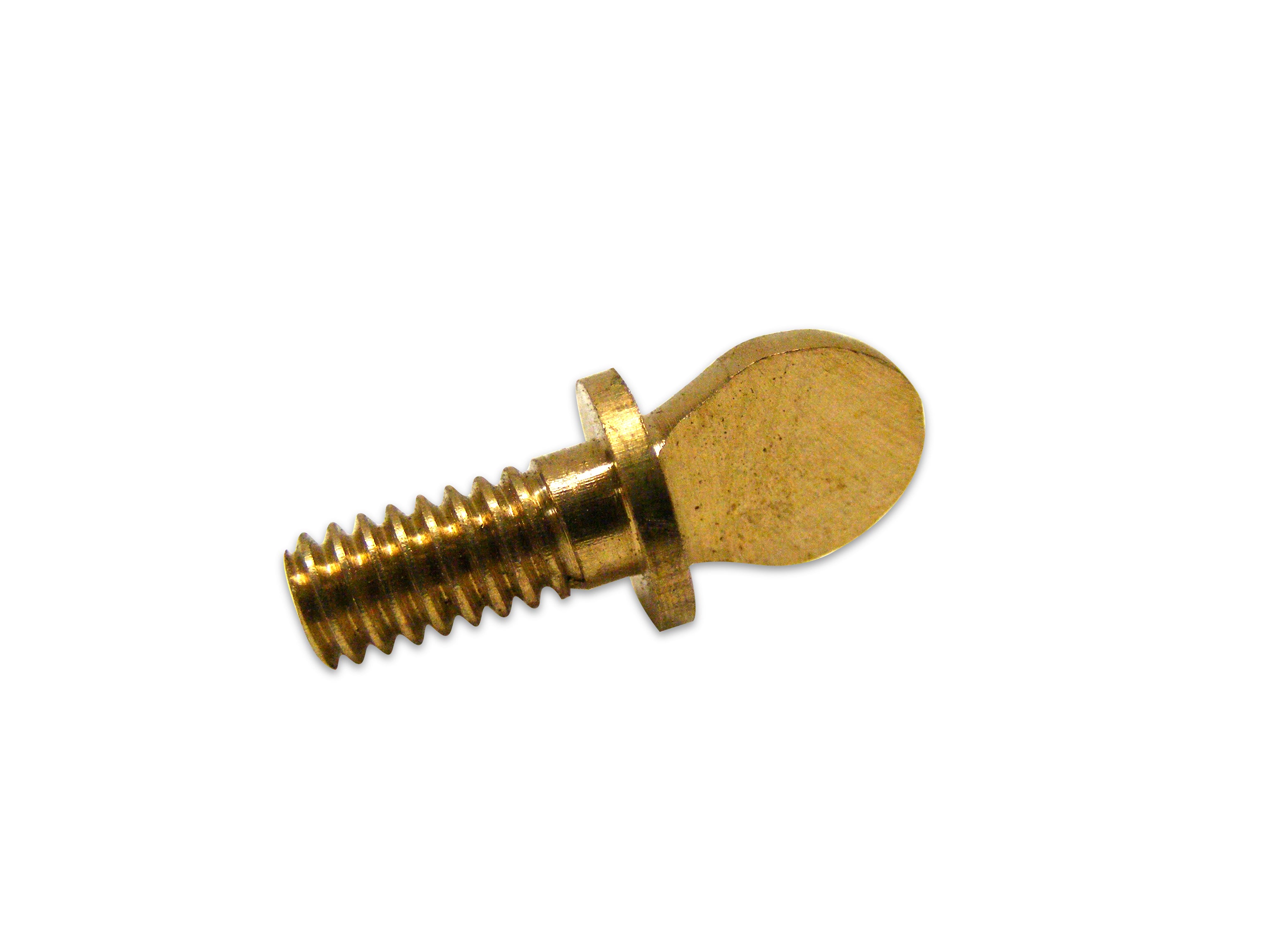 R480 BR Thumb Screw (Brass)