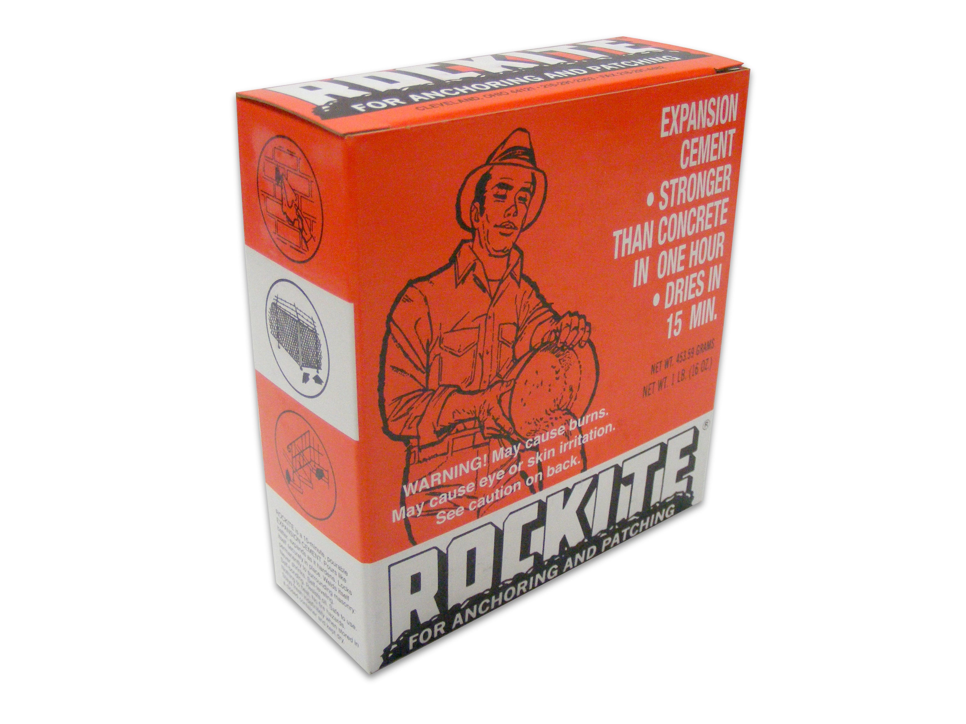 1# Rockite